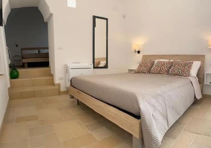 Nonna Cia Bed & Breakfast Gallipolli