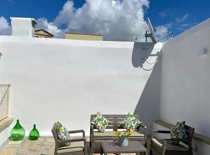 Nonna Cia Bed & Breakfast Gallipolli