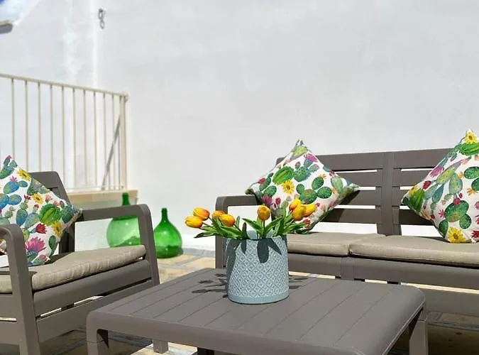 Bed & Breakfast Nonna Cia Gallipolli